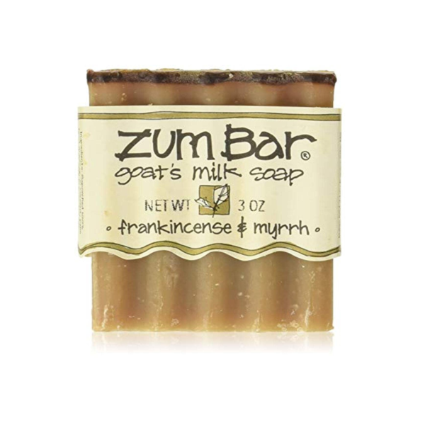 Zum Soap Bar – Frankincense & Myrrh, 3oz