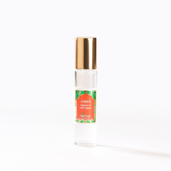 Nemat Amber Perfume Oil, 10 ML