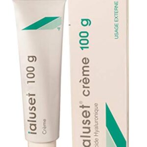 Ialuset Cream - 100 G by Gen?vrier