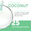 Coconut- Jordan's Skinny Syrups Sugar Free - Image 4