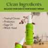 Curie Full Body Spray Deodorant, 3oz (Juniper Eucalyptus) - Image 5