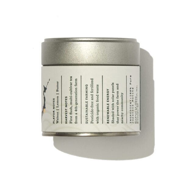 Matchaful - Hikari Single Origin Ceremonial Matcha - Matcha Green Tea Powder from the Hills of Shizuoka, Japan - Smooth and Creamy with Notes of Walnut, Lemon, Butter - 30g Tin - Image 6