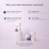 Saalt Soft Menstrual Cup – Sensitive (12-Hour) - Image 3