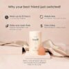 Saalt Soft Menstrual Cup – Leak-Free (12-Hour) - Image 3