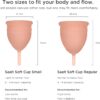 Saalt Soft Menstrual Cup – Leak-Free (12-Hour) - Image 7