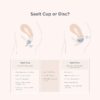 Saalt Soft Menstrual Cup – Leak-Free (12-Hour) - Image 6