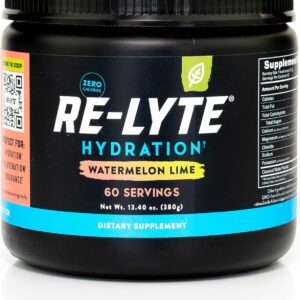 REDMOND Re-Lyte Electrolyte Drink Mix (Lemon Lime)…