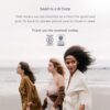 Saalt Soft Menstrual Cup – Leak-Free (12-Hour) - Image 5