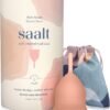 Saalt Soft Menstrual Cup – Leak-Free (12-Hour)